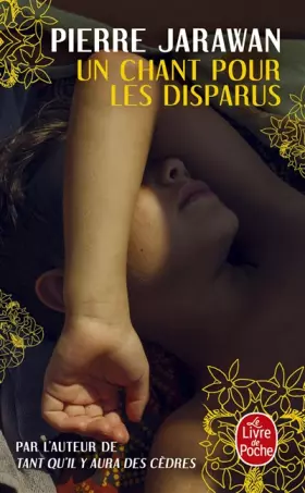 Couverture du produit · Un chant pour les disparus