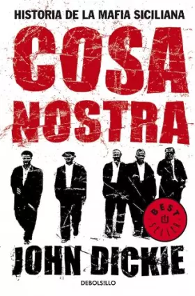Couverture du produit · Cosa Nostra: Historia de la mafia siciliana (BEST SELLER)