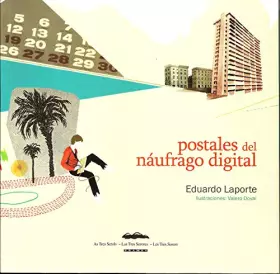 Couverture du produit · Postales del náufrago digital