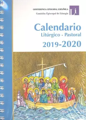 Couverture du produit · Calendario Litúrgico Pastoral 2020 (CALENDARIOS)