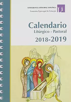 Couverture du produit · Calendario Litúrgico Pastoral 2019 (CALENDARIOS)