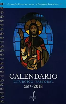 Couverture du produit · Calendario Litúrgico Pastoral 2018