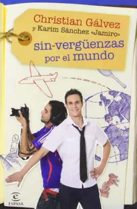 Couverture du produit · Sin-vergüenzas por el mundo (FUERA DE COLECCIÓN Y ONE SHOT)