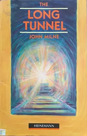 Couverture du produit · The Long Tunnel (Heinemann Guided Readers, Beginner Level)
