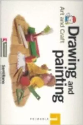 Couverture du produit · Drawing And Painting 1 PriMaría. Art And Craft