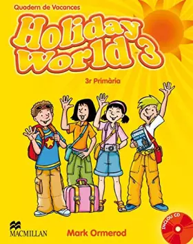 Couverture du produit · HOLIDAY WORLD 3 Ab Pk Cat
