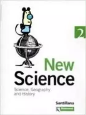 Couverture du produit · New Science, Science, Geography And History 2 PriMaría