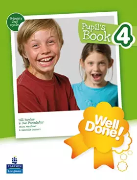 Couverture du produit · Well Done! 4 Activity Pack - 9788498372991