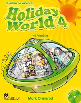 Couverture du produit · HOLIDAY WORLD 4 Ab Pk Cat (Holiday Books)