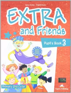 Couverture du produit · Extra Friends Extra and Friends