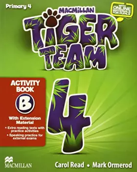 Couverture du produit · TIGER 4 Ab B Pk 2014