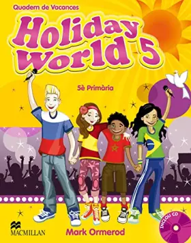 Couverture du produit · HOLIDAY WORLD 5 Ab Pk Cat