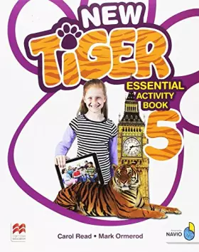 Couverture du produit · NEW TIGER 5 Essential Ab Pk
