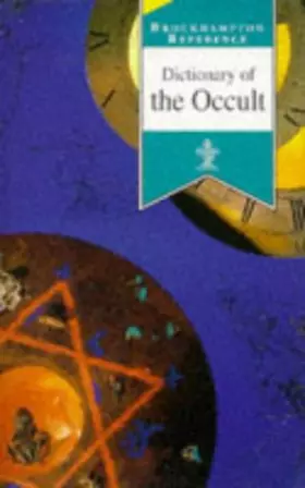 Couverture du produit · Dictionary of the Occult (Brockhampton Reference Series (Popular))