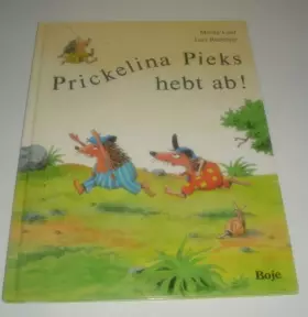 Couverture du produit · Prickelina Pieks hebt ab!