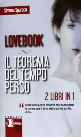Couverture du produit · Lovebook - Il teorema del tempo perso