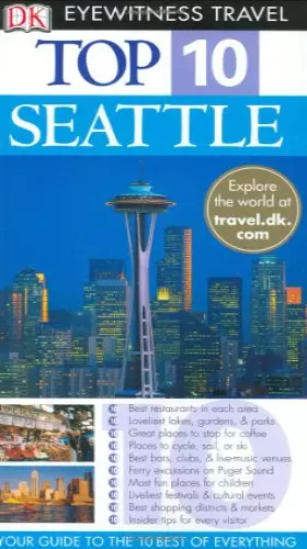 Couverture du produit · Top 10 Seattle