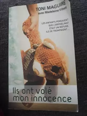 Couverture du produit · Ils ont volé mon innocence