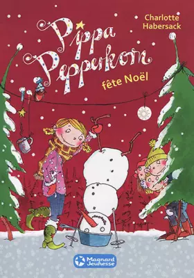 Couverture du produit · Pippa fête Noël
