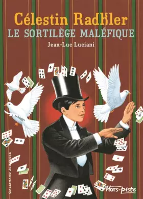 Couverture du produit · Célestin Radkler,  le sortilège maléfique