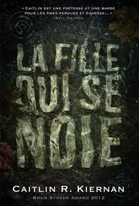 Couverture du produit · LA FILLE QUI SE NOIE