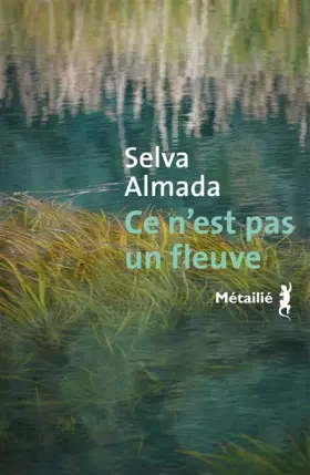 Couverture du produit · Ce n'est pas un fleuve
