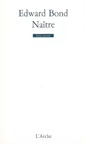 Couverture du produit · Naître
