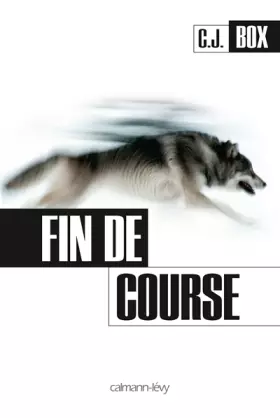 Couverture du produit · Fin de course