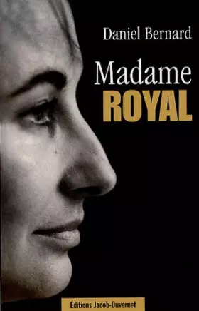 Couverture du produit · Madame Royal