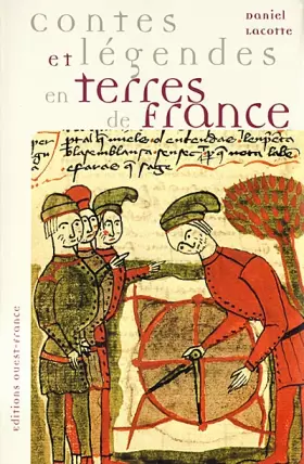 Couverture du produit · Contes et légendes en terres de France