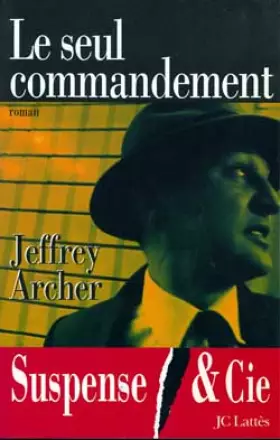 Couverture du produit · Le Seul Commandement