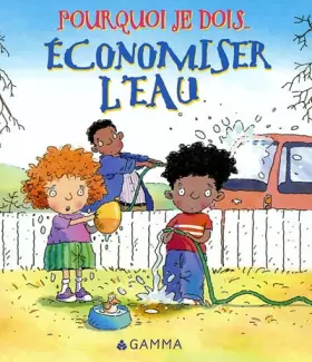 Couverture du produit · Economiser l'eau