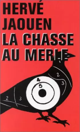 Couverture du produit · La Chasse au merle