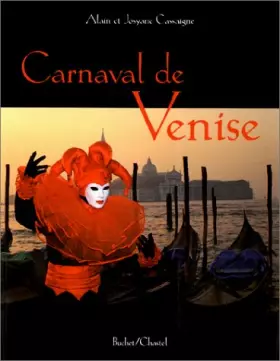 Couverture du produit · Carnaval de Venise