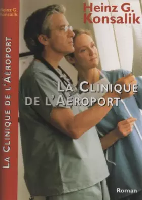 Couverture du produit · La clinique de l'aéroport