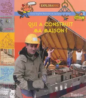 Couverture du produit · Qui a construit ma maison ?