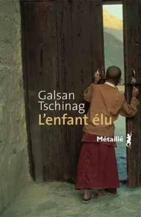 Couverture du produit · L'enfant élu