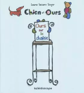 Couverture du produit · Chien et Ours : Ours sur la chaise
