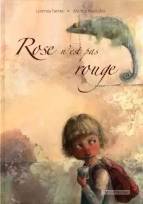 Couverture du produit · Rose N'Est Pas Rouge (Fr)