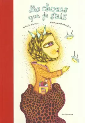 Couverture du produit · Les choses que je sais