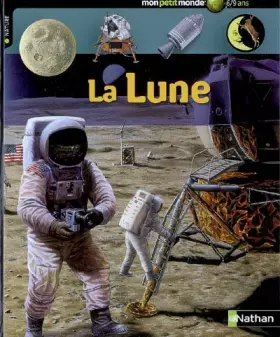 Couverture du produit · La lune