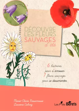 Couverture du produit · Découvre les Fleurs d'Ete