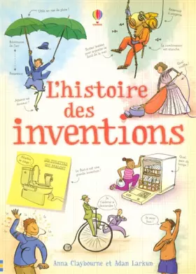 Couverture du produit · L'HISTOIRE DES INVENTIONS