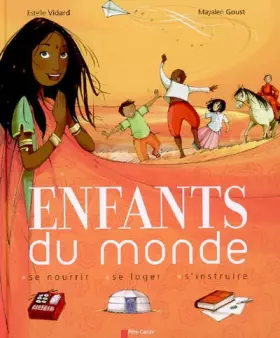 Couverture du produit · Enfants du monde