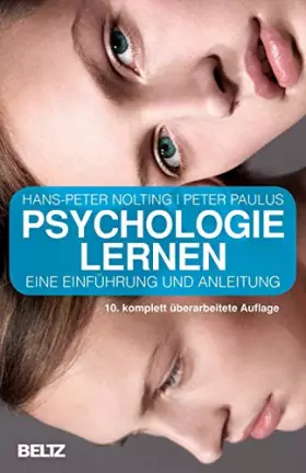 Couverture du produit · Psychologie lernen: Eine Einführung und Anleitung