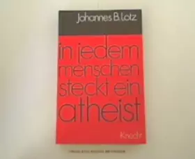 Couverture du produit · In jedem Menschen steckt ein Atheist
