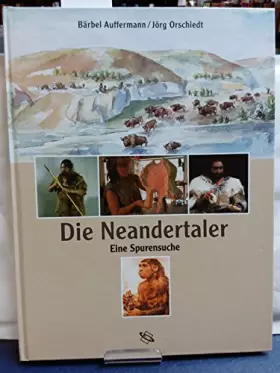 Couverture du produit · Die Neandertaler: Eine Spurensuche