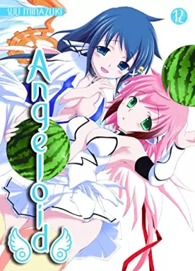 Couverture du produit · Angeloid 12: Der Ecchi-Hit um irdische Wesen und himmlische Wunder!