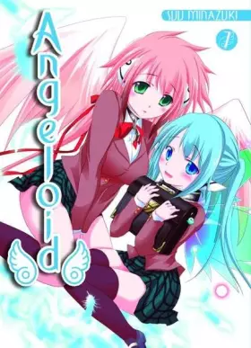 Couverture du produit · Angeloid 07: Der Ecchi-Hit um irdische Wesen und himmlische Wunder!