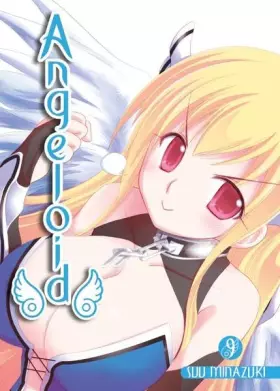 Couverture du produit · Angeloid 09: Der Ecchi-Hit um irdische Wesen und himmlische Wunder!